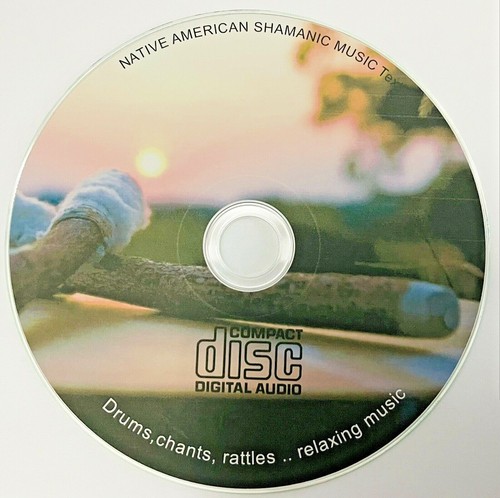 New native american shamanic - new,