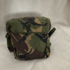 MILITARY RESPIRATORY HAVERSACK GENUINE