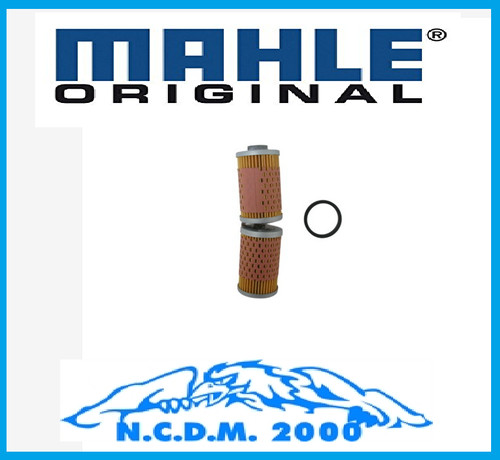 Oil filter mahle - oil, r