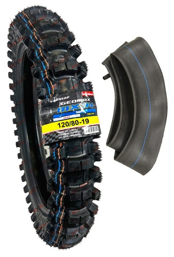 Dunlop mx34 120 tire - dunlop,