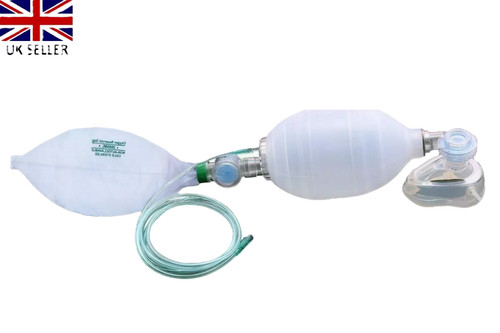 Cpr kit manual resuscitator - cpr,