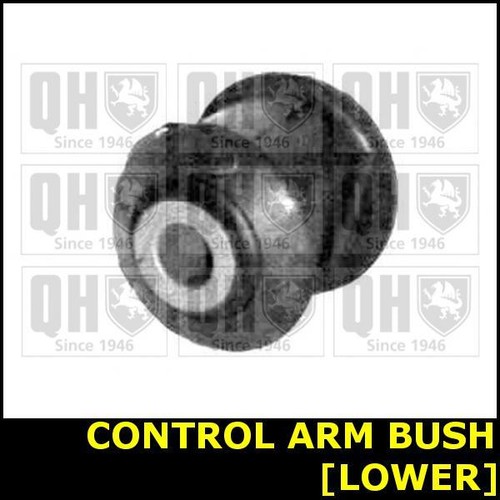Suspension control arm bush - arm,