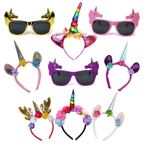 Rainbow unicorn fancy dress - unicorn,