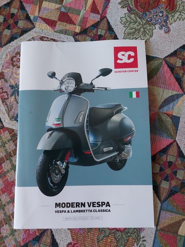 2021 vespa modern hello - vespa,