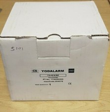 New Clifford & Snell YODALARM YA50/N/RF Fire Alarm Sounder 230Vac 10mA 