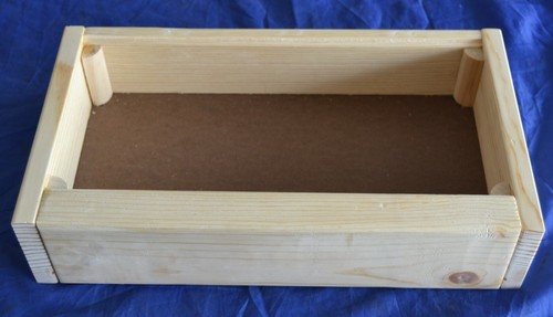 Base wood hinges - base, singer