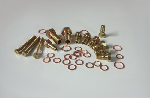 Banjo bolt set - bolt,