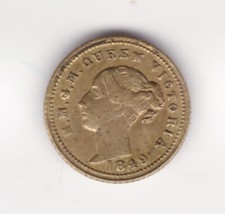 Joseph Moore model Quarter