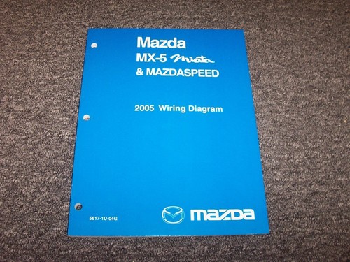 2005 mazda mx5 miata - mazda,