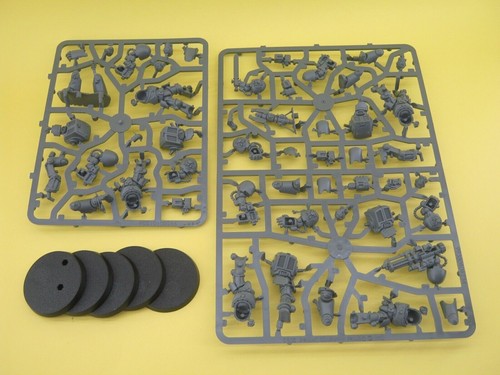 Warhammer 40k leviathan - leviathan, 5x