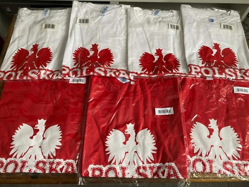 Polska shirt sportswear - t,