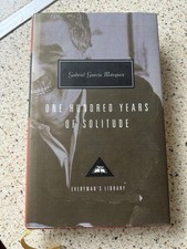 One Hundred Years Of Solitude: Gabriel Garcia Marquez Book
