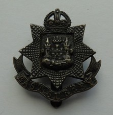 BRITISH ARMY EAST SURREY