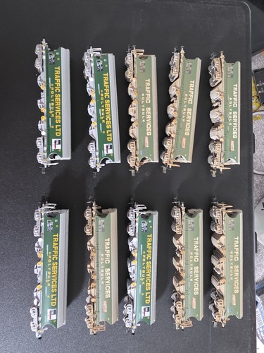 Gauge polybulk rake tsl - n,
