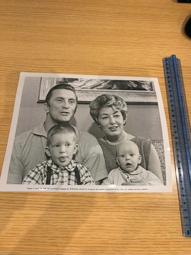 Original vintage publicity - original,