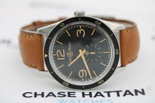 Bell & Ross Vintage BR-123-95-SP Box and Papers 2016