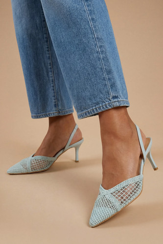 Dorothy perkins blue court - blue,