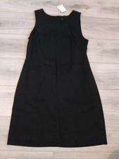 BNWT Next Black Linen