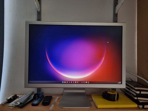 Apple cinema display - apple, 23"