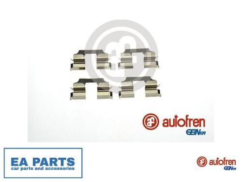 Accessory kit disc brake - kit,,