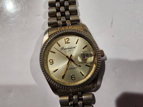 Vintage precision gruen - by,