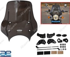 Touring Smoked Screen /