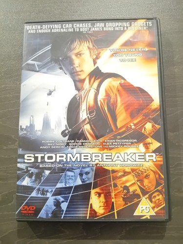 Stormbreaker robbie - stormbreaker,