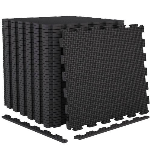 Interlocking floor mats soft - floor,