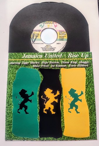 Jamaica united rise jukebox - jamaica,