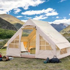 Inflatable Tent for Camping