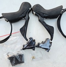 Shimano ST-R8020 R8070 11 speed Ultegra Hydraulic Shifters Calipers set