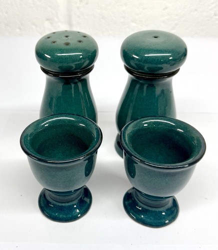 Denby greenwich salt pepper - denby,