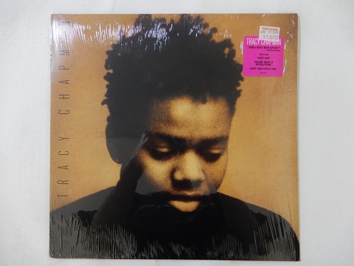 Tracy chapman - tracy,