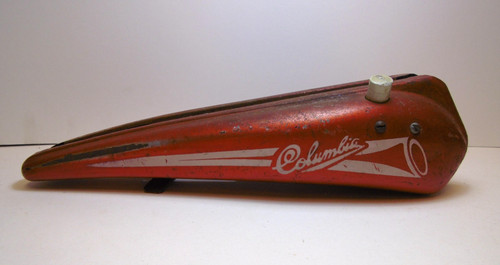 Vtg columbia bicycle tank boys - columbia,