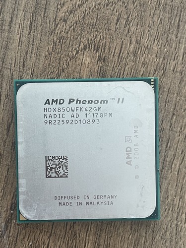 Amd phenom 850 quad - phenom,