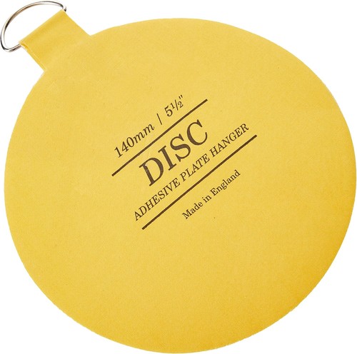 Disc plate hangers - disc,
