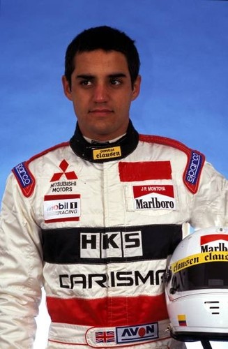 Juan pablo montoya fortec - juan,