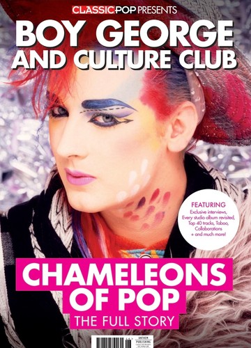 Classic pop presents magazine - classic,