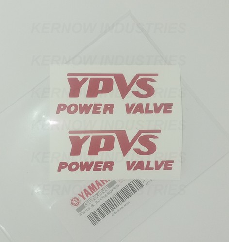Yamaha ypvs fairing decal - fairing,