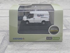Oxford Diecast Ford Transit