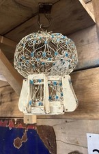 Vintage Decorative Bird Cage