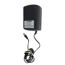 Casio AD-5E AC Adapter 9V