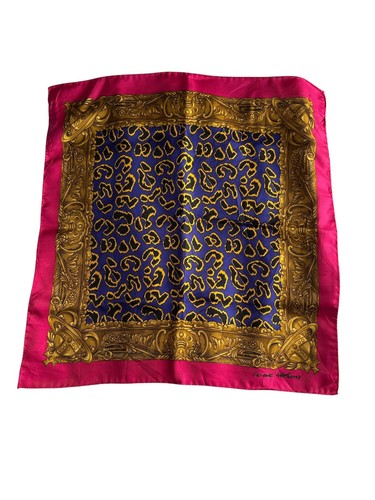 Vivienne westwood silk neck - silk,