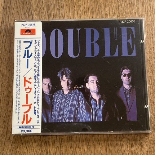 Double blue p33p - double, p33p-20038