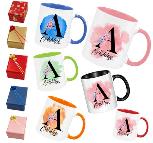 Personalised name and initial - personalised,