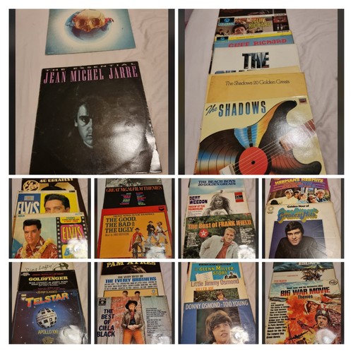 Massive vintage vinyl - massive,
