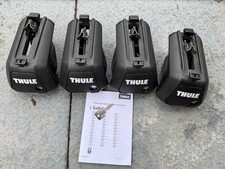 Thule 7104 evo foot - evo, pack