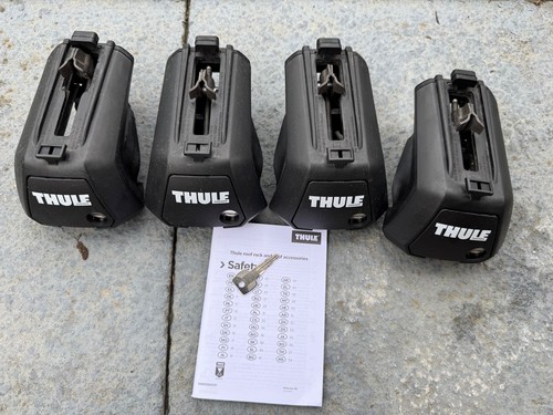 Thule 7104 evo foot - 7104, pack