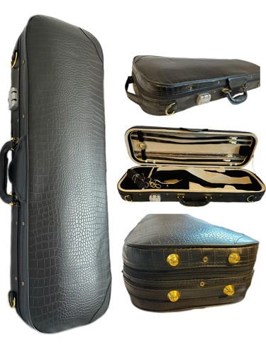 Professional oblong violin - professional,