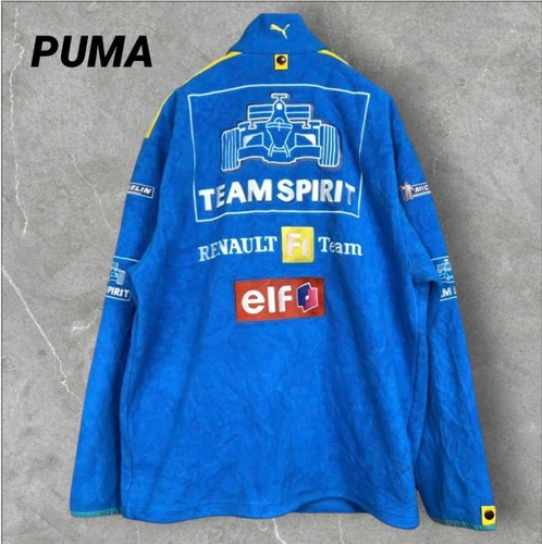 Puma renault team spirit - puma, f1